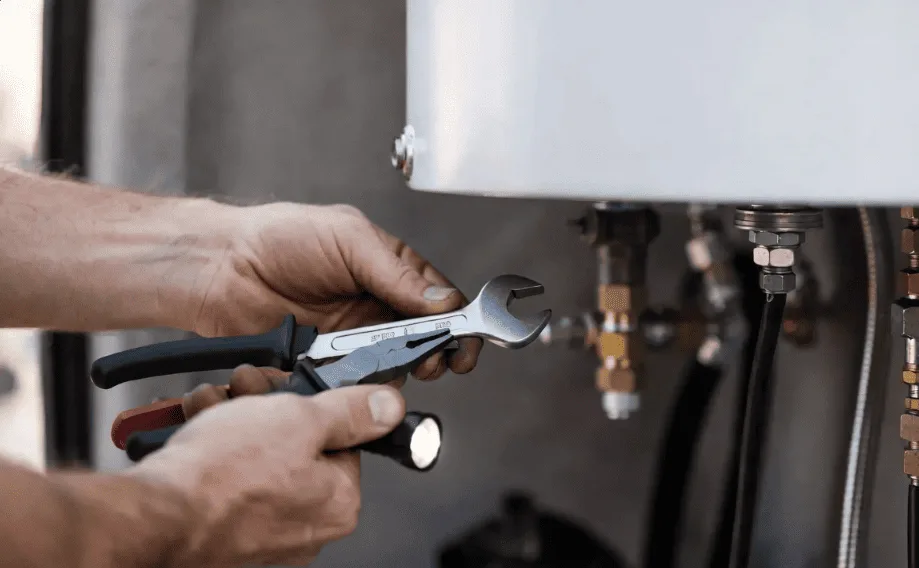 Why choose Water Heater Repair in Fort Scott, KS